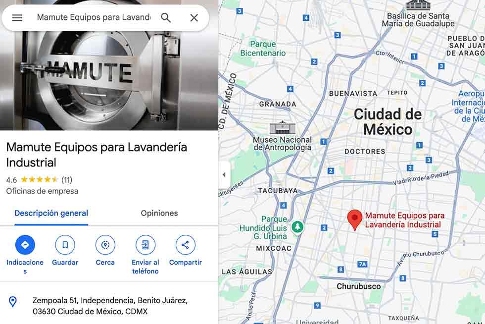 Venta de Equipos Lavanderia Industrial